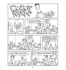 Extrait de Robotman -4- Primary Crullers