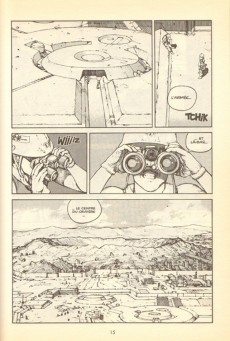 Extrait de Akira (Glénat en N&B) -2- Tome 2