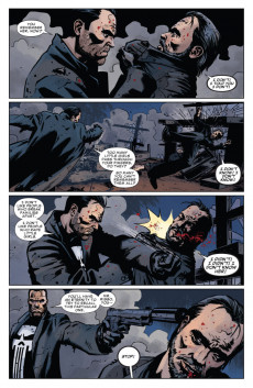 Extrait de Punisher MAX (2012) (Untold Tales of) -4- Manhunt
