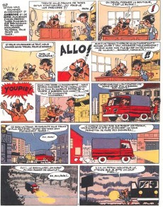 Extrait de Ambroise & Gino -3- La villa des sortilèges