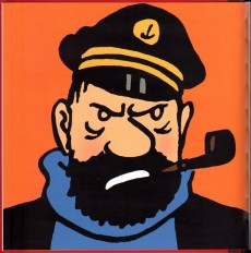 Extrait de Tintin (France Loisirs 2007) -HS05- Haddock - 