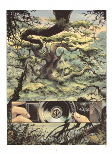 Extrait de Balade au Bout du monde -17- Épilogue