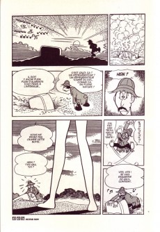 Extrait de Astro Boy (Kana) -6- Anthologie 06