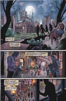 Extrait de Star Wars : Lost tribe of the Sith (2012) -1- Spiral