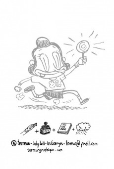 Extrait de Leel Marvin - My First Underground Comix with Leel' Marvin