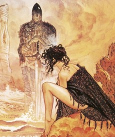 Extrait de (AUT) Manara -1995a2012- Les femmes