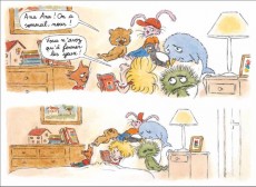 Extrait de Ana Ana -1- Douce nuit