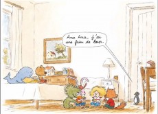 Extrait de Ana Ana -2- Déluge de chocolat