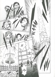 Extrait de Amnesia (Yôichirô) -3- Tome 3