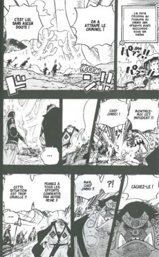 Extrait de One Piece -64- 100 000 vs 10