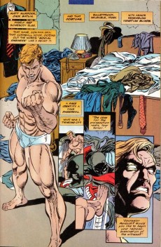 Extrait de Daredevil Vol. 1 (1964) -343- Recross