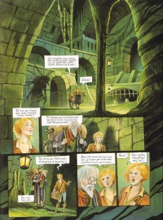 Extrait de L'autre Monde (Rodolphe/Magnin) -4- La Bouche d'ombre