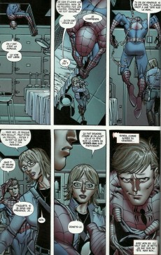 Extrait de Spider-Man (3e série) -4- Crimes en haut lieu