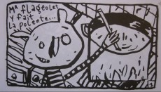 Extrait de Monsieur Flageolet - Les petites histoires de Monsieur Flageolet