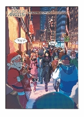 Extrait de S.P.E.E.D. Angels -1- Jour J