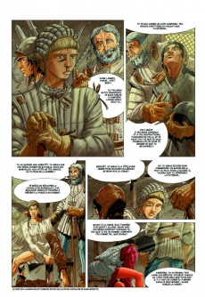 Extrait de Sampiero Corso -1- Le Colonel