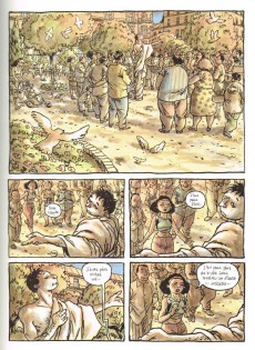 Extrait de Le nouveau Jean-Claude -1- La force est en lui !