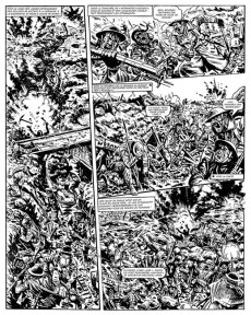 Extrait de La grande Guerre de Charlie -3- Volume 3