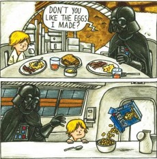 Extrait de Star Wars : Darth Vader (2012) -1- Star Wars: Darth Vader and Son