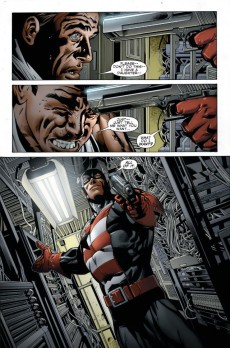 Extrait de Secret Avengers (2010) -INT03- Fear Itself