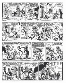 Extrait de Messire de la Chienlit -2- Un concours de circonstances