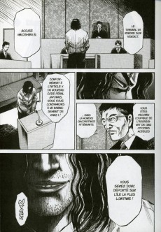 Extrait de L'Île infernale -1- Tome 1