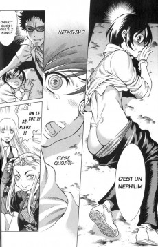 Extrait de Angel Para Bellum -1- Volume 1