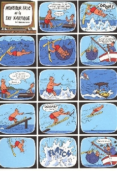 Extrait de Monsieur Tric (BD Must) -1- Monsieur Tric 1