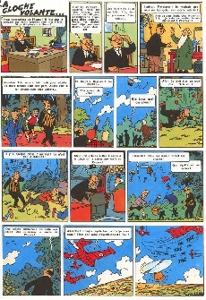 Extrait de Monsieur Tric (BD Must) -2- Monsieur Tric 2