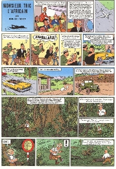 Extrait de Monsieur Tric (BD Must) -3- Monsieur Tric 3