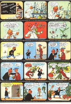 Extrait de Monsieur Tric (BD Must) -4- Monsieur Tric 4