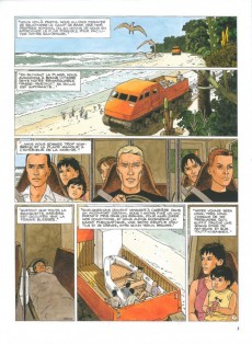 Extrait de Antarès (Leo) -3a2011- Épisode 3