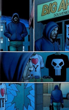 Extrait de Punisher MAX (Max comics) -5- Sans abri