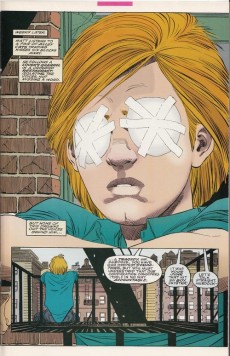 Extrait de Daredevil: The Man Without Fear (1993) -1- Daredevil: The Man Without Fear # 1