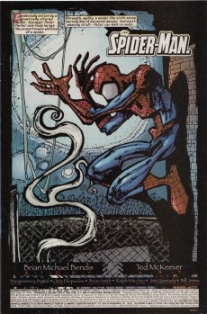 Extrait de Ultimate Marvel Team-up (Marvel comics - 2001) -12- Spider-Man & Doctor Strange 1/2