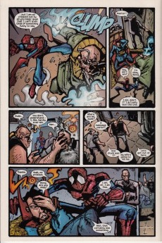 Extrait de Ultimate Marvel Team-up (Marvel comics - 2001) -13- Spider-Man & Doctor Strange 2/2