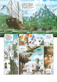 Extrait de Troll -3- Mille et un ennuis