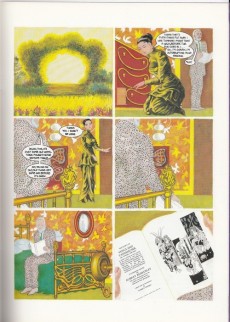 Extrait de Lost Girls (1995) -1- Book one