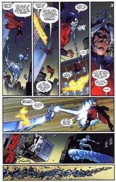Extrait de Spider-Man (Best Comics) -3- Spider-Man et ses incroyables amis