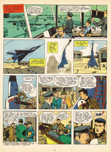 Extrait de Dan Cooper (Les aventures de) -5- Duel dans le ciel