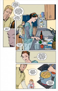 Extrait de Animal Man (DC Renaissance) -1- La Chasse