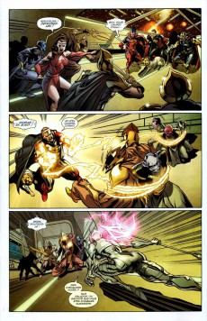 Extrait de Marvel Universe (Panini - 2012) -4- Annihilators 2/2