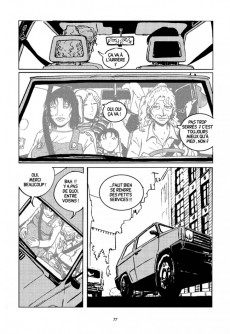 Extrait de L'immeuble d'en face - Tome INT