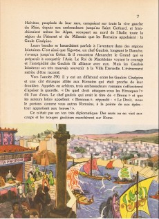 Extrait de Vercingétorix (Héron de Villefosse) -a1952- Vercingétorix
