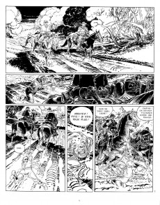 Extrait de Bouncer -INT TL- Un diamant pour l'au-delà & La Pitié des bourreaux