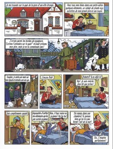 Extrait de Bob et Bobette (3e Série Rouge) -319- Bob le gavroche