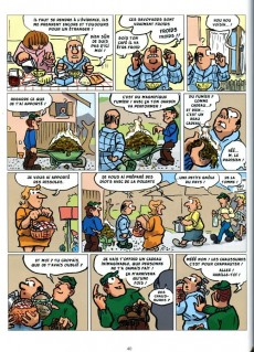 Extrait de Les péripéties de Roger et Fernand -1- La Suicidée du Pont de la Caille