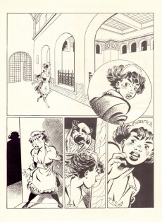 Extrait de Les yeux de Louise