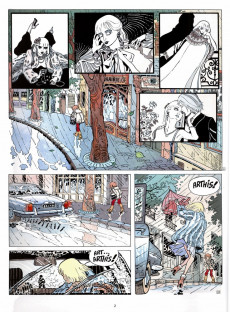 Extrait de Balade au Bout du monde -INT1b2012- Intégrale - Cycle 1