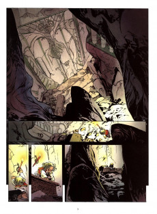 Extrait de Balade au Bout du monde -INT4- Intégrale - Cycle 4